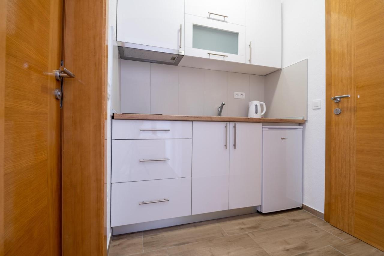 Apartments Glorija Neum Exterior photo