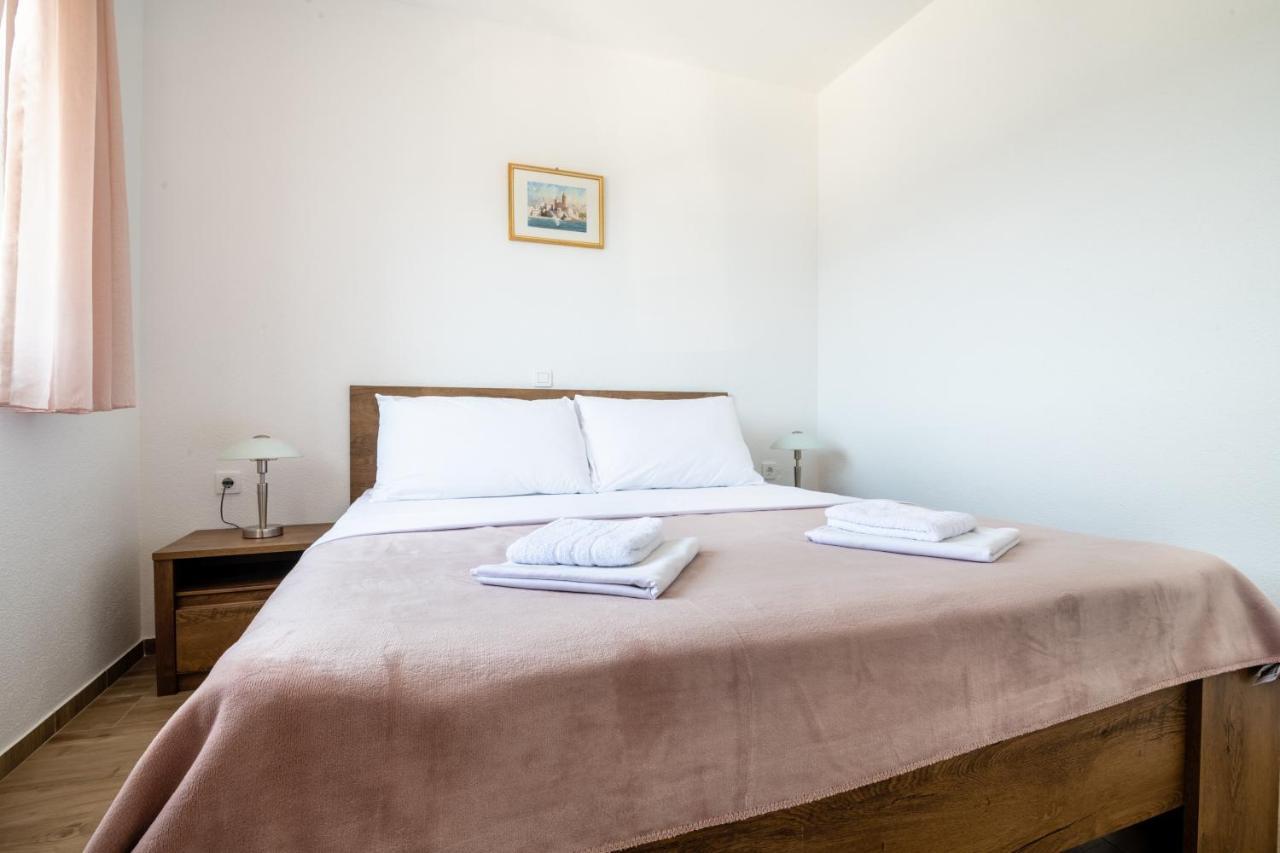 Apartments Glorija Neum Exterior photo