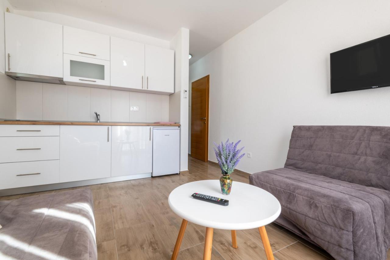 Apartments Glorija Neum Exterior photo
